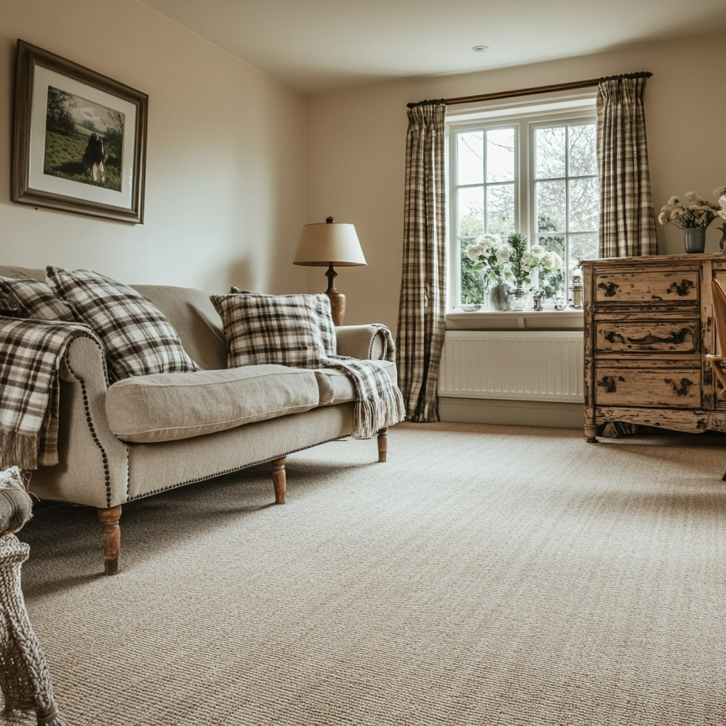 beige carpet living room 60