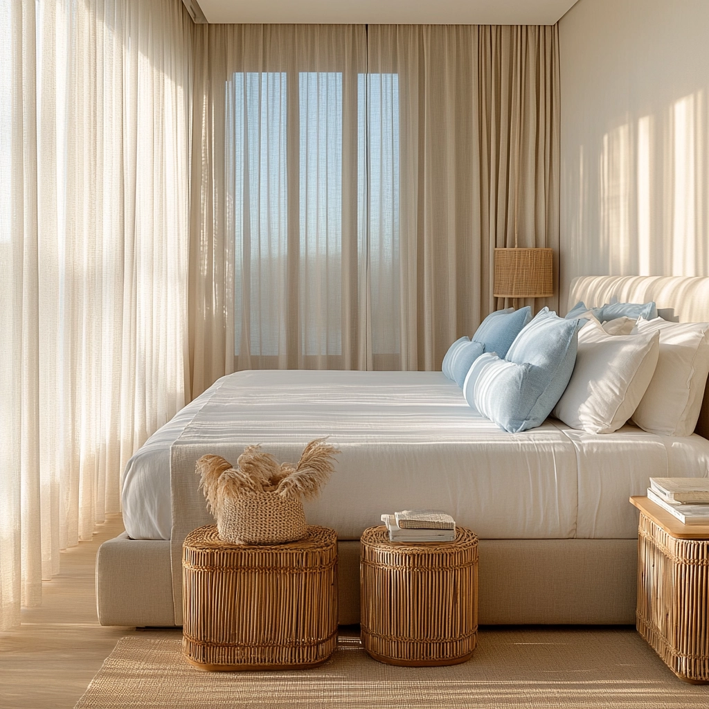 beige coastal bedroom 1