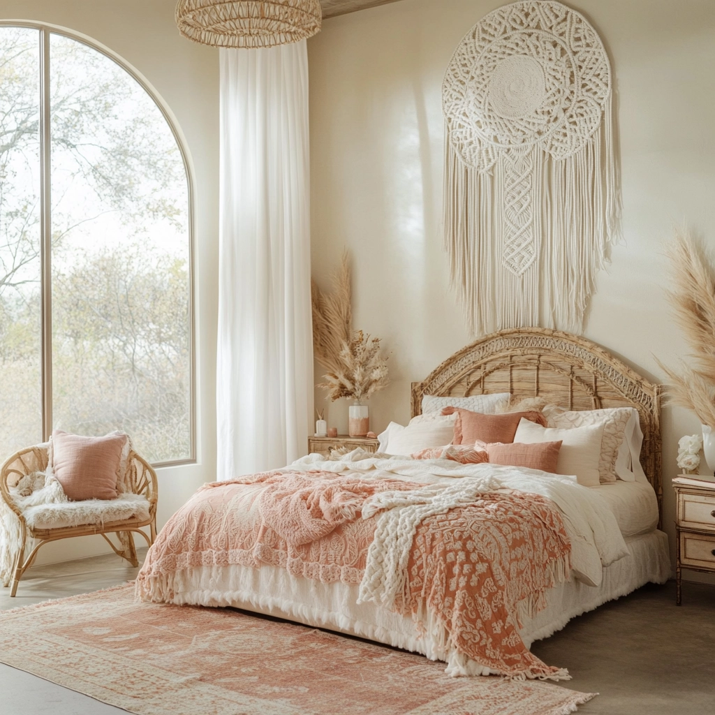 beige coastal bedroom 13