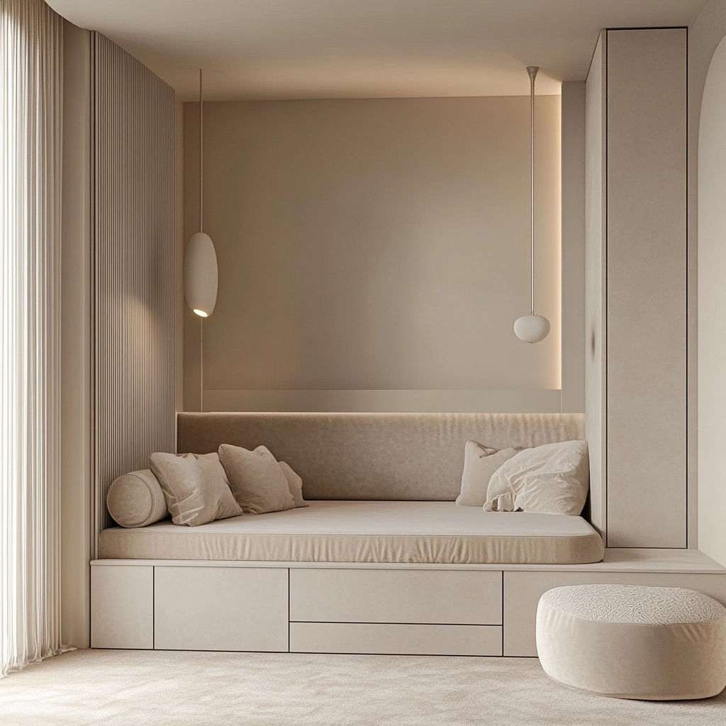 beige coastal bedroom 17