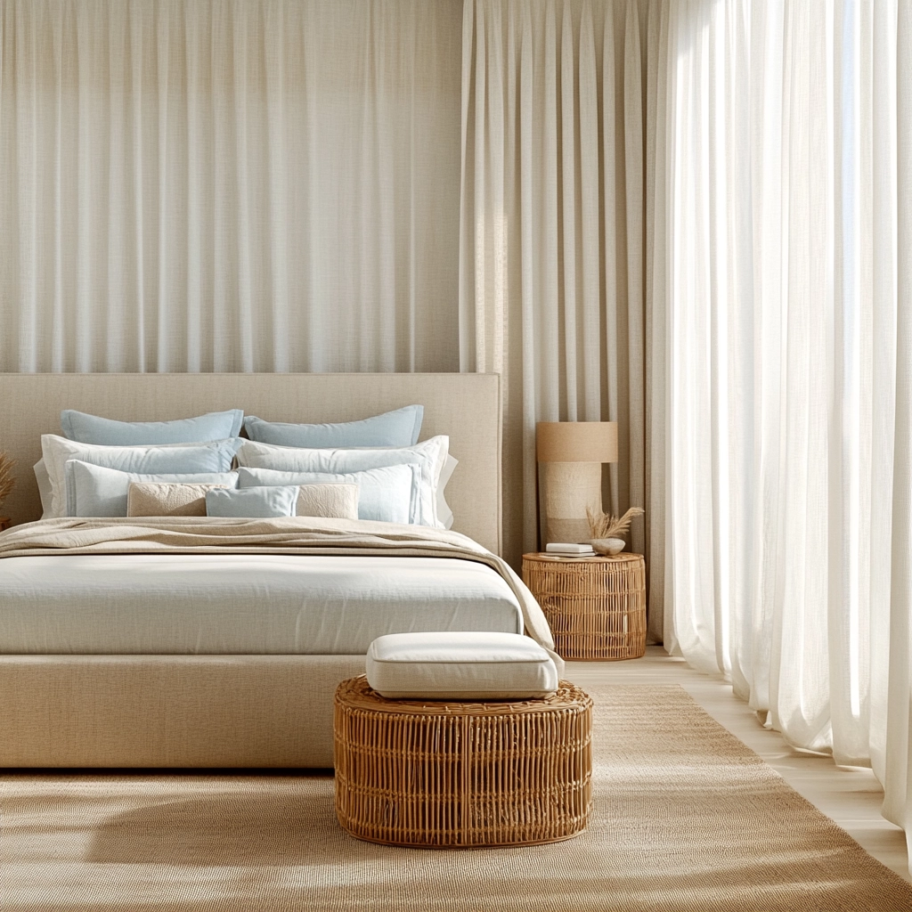 beige coastal bedroom 2