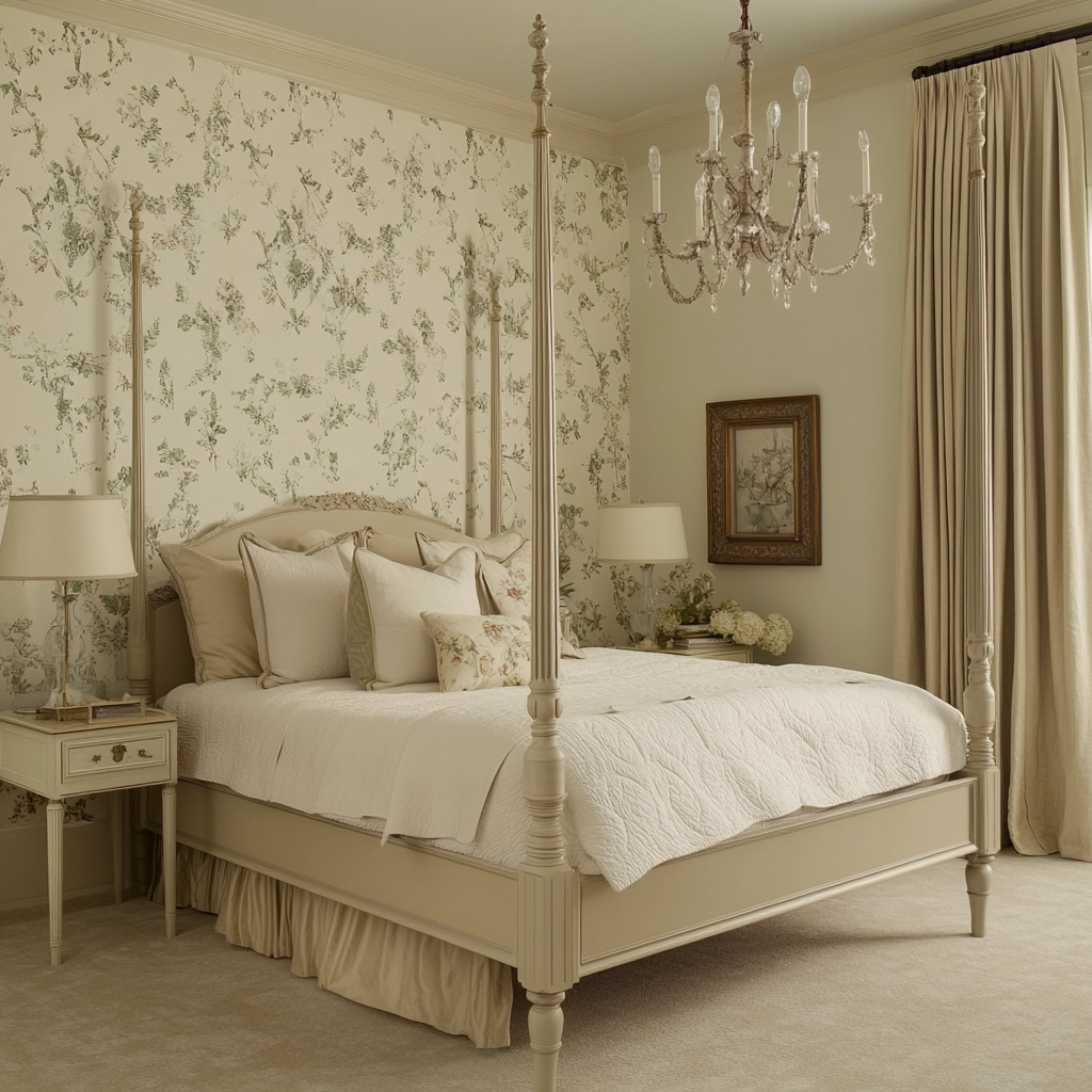 beige coastal bedroom 30