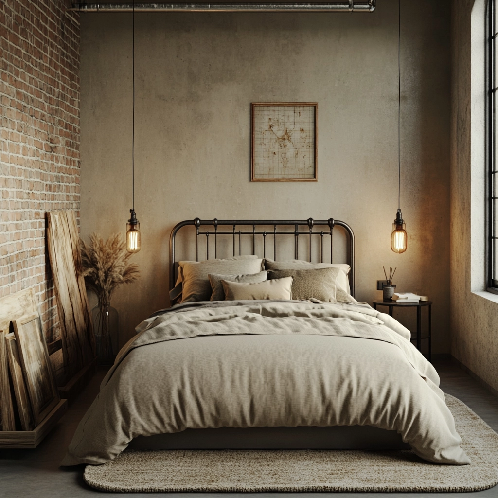 beige coastal bedroom 44