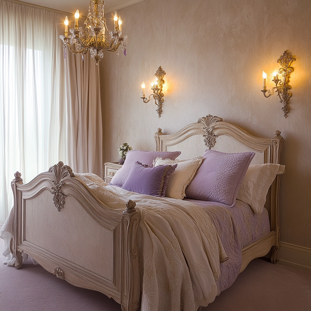 beige coastal bedroom 51