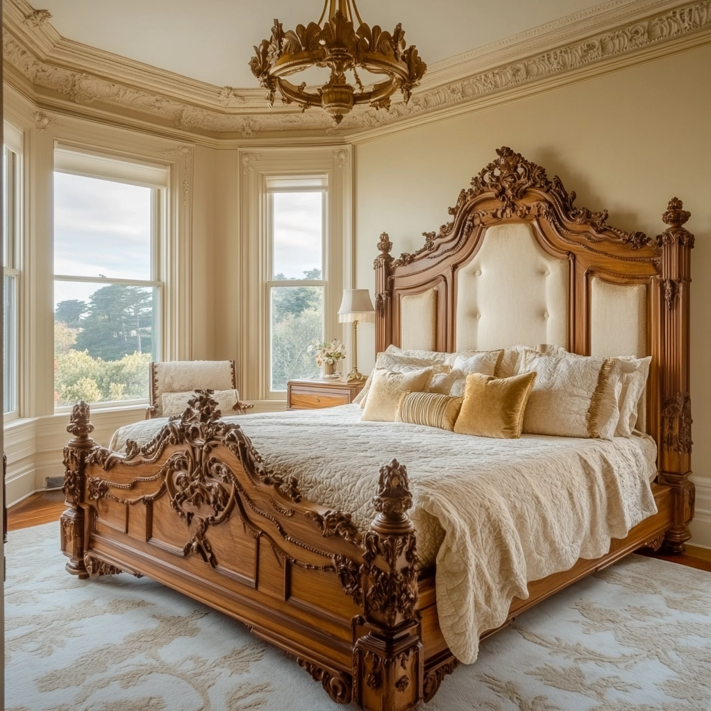 beige coastal bedroom 56