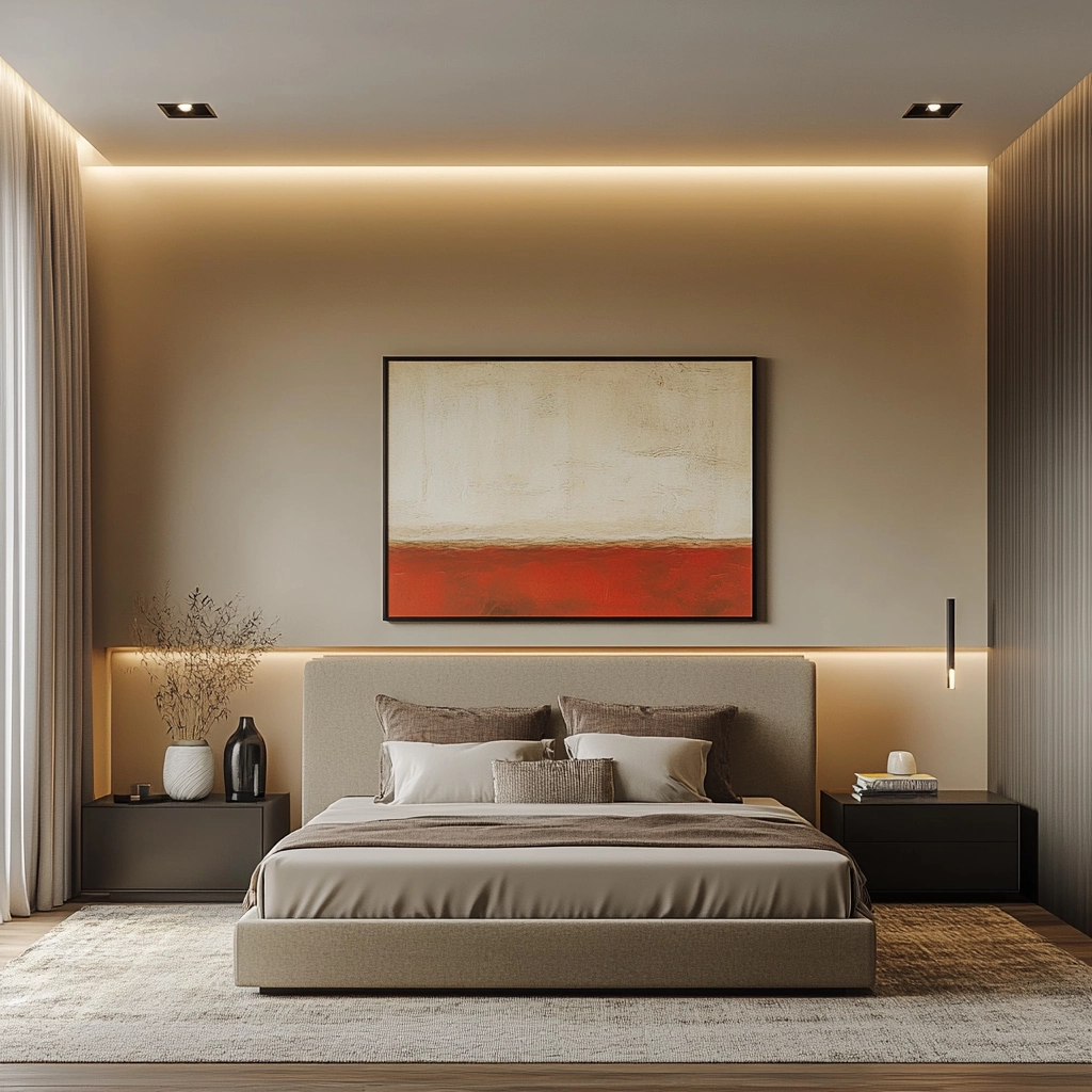 beige coastal bedroom 64