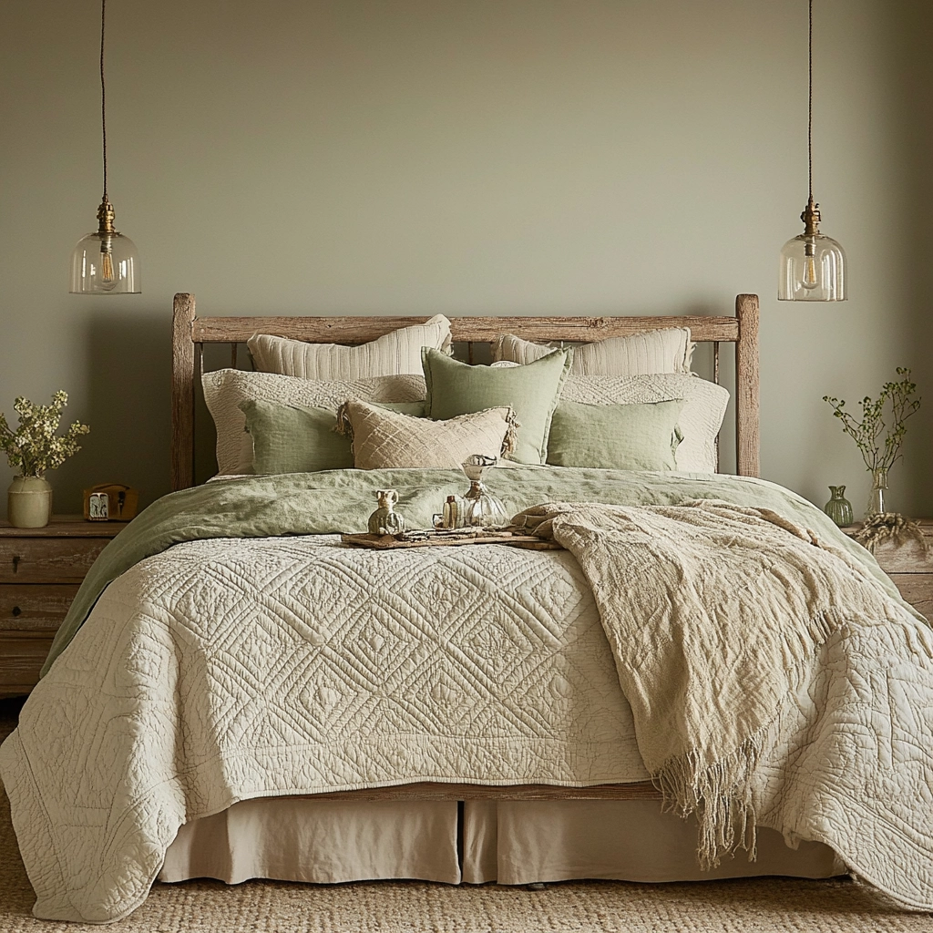beige coastal bedroom 65