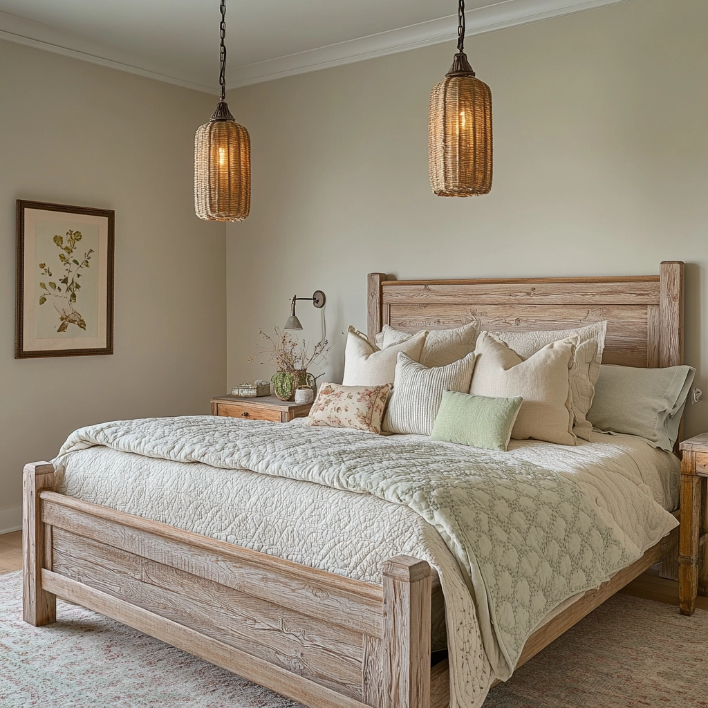 beige coastal bedroom 66