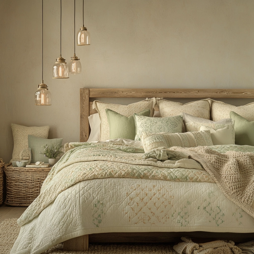 beige coastal bedroom 68