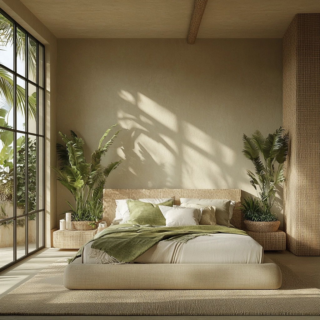 beige coastal bedroom 71