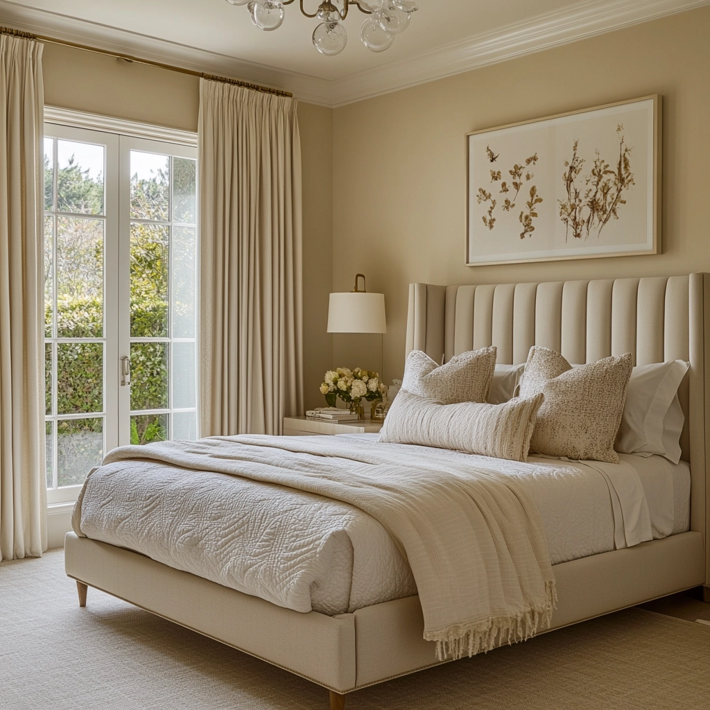 beige coastal bedroom 80