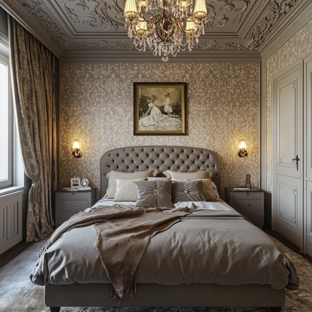beige gray bedroom 50