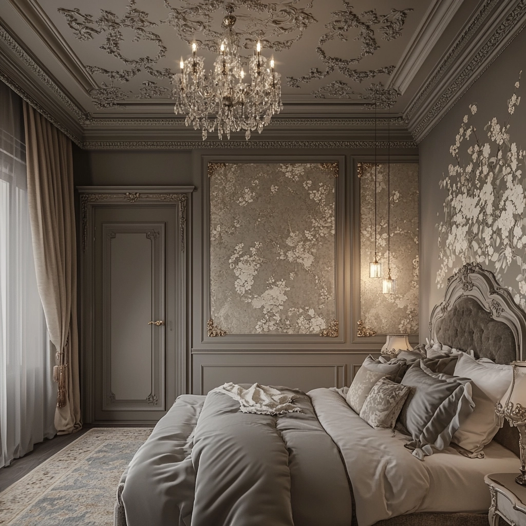 beige gray bedroom 51