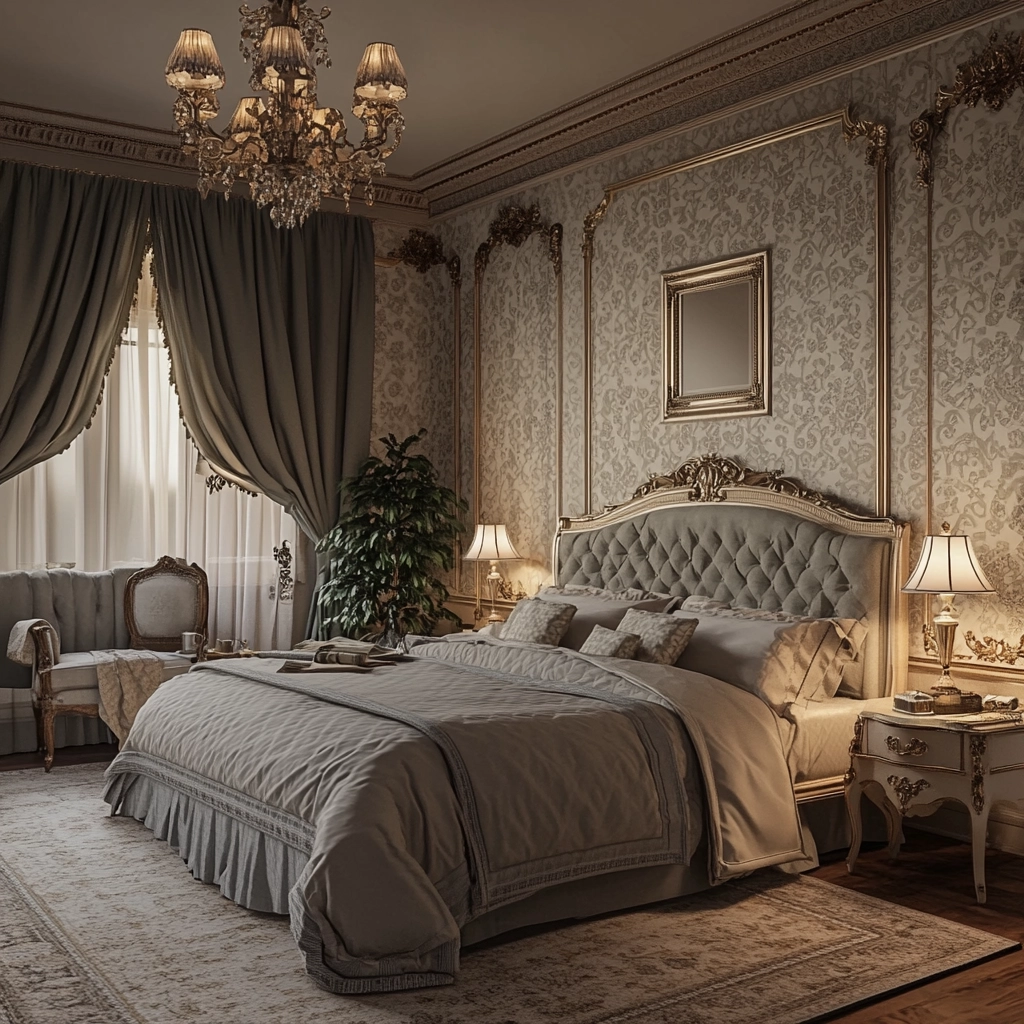 beige gray bedroom 52