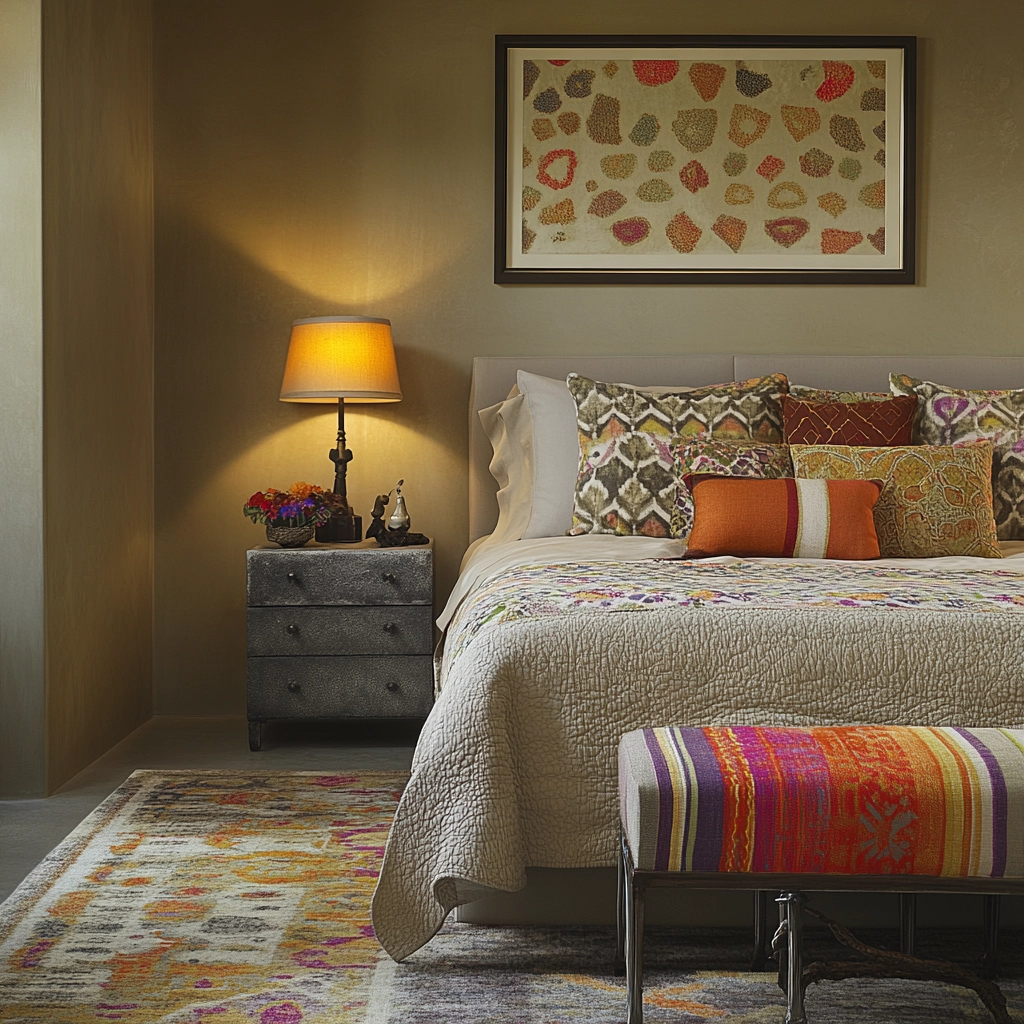 beige gray bedroom 64