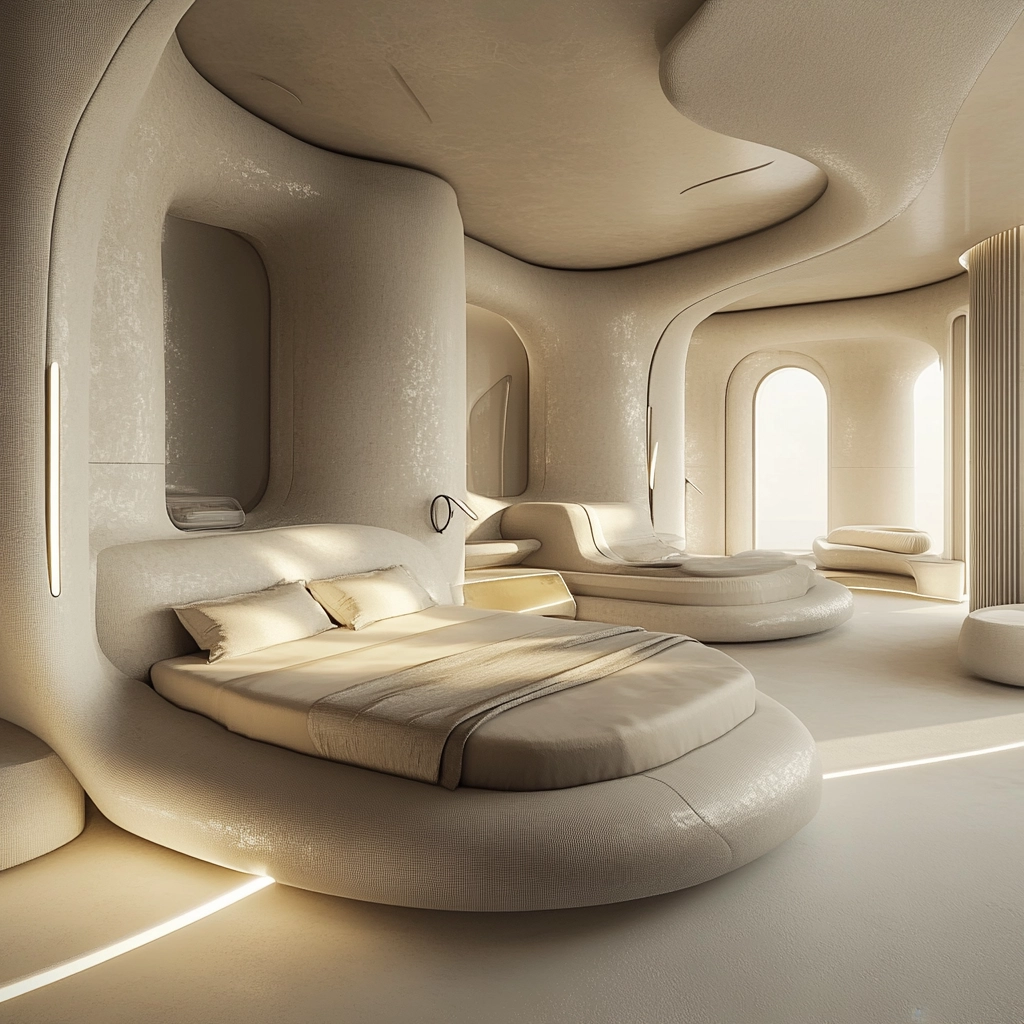 beige gray bedroom 69