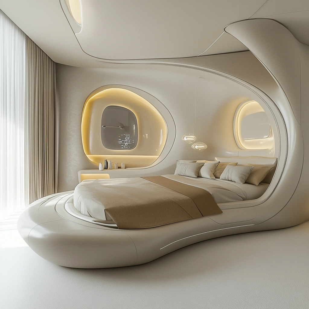 beige gray bedroom 71