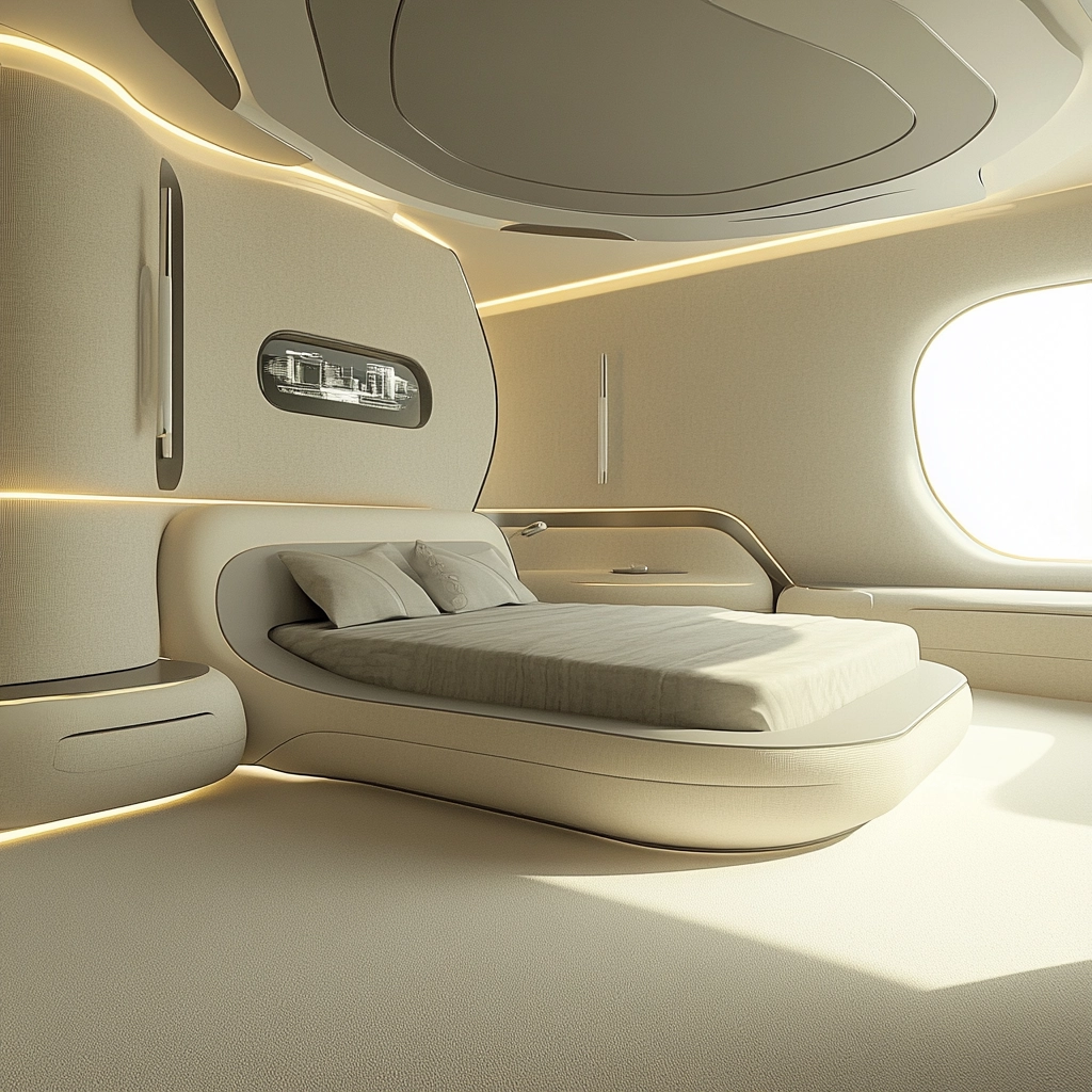 beige gray bedroom 72
