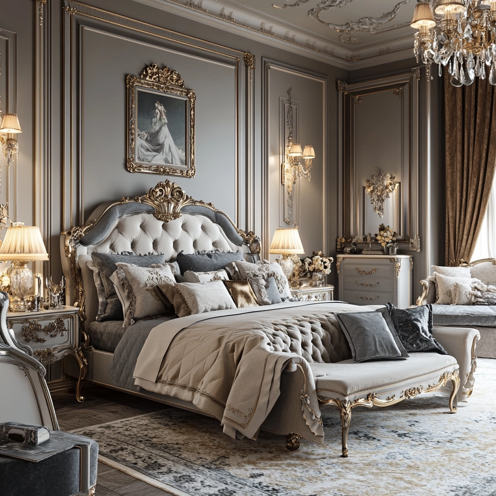 beige gray bedroom 77