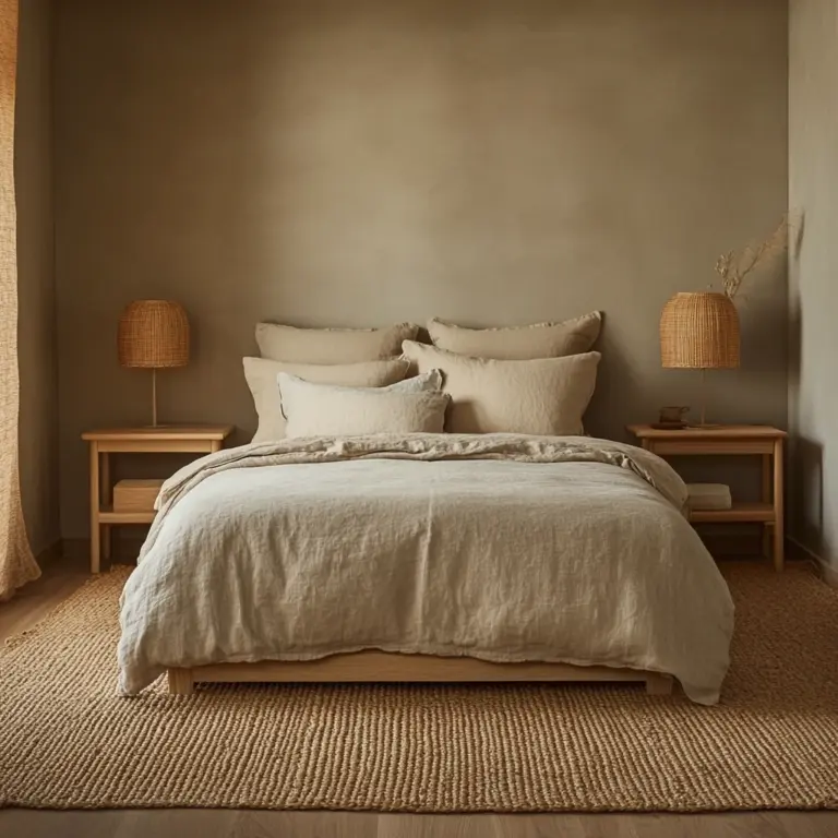 beige guest bedroom 1