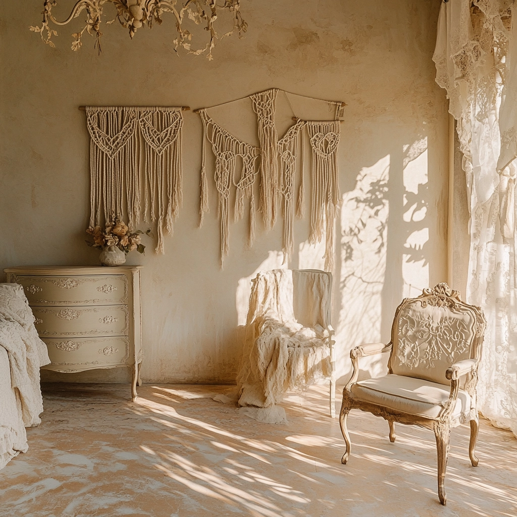 beige guest bedroom 12