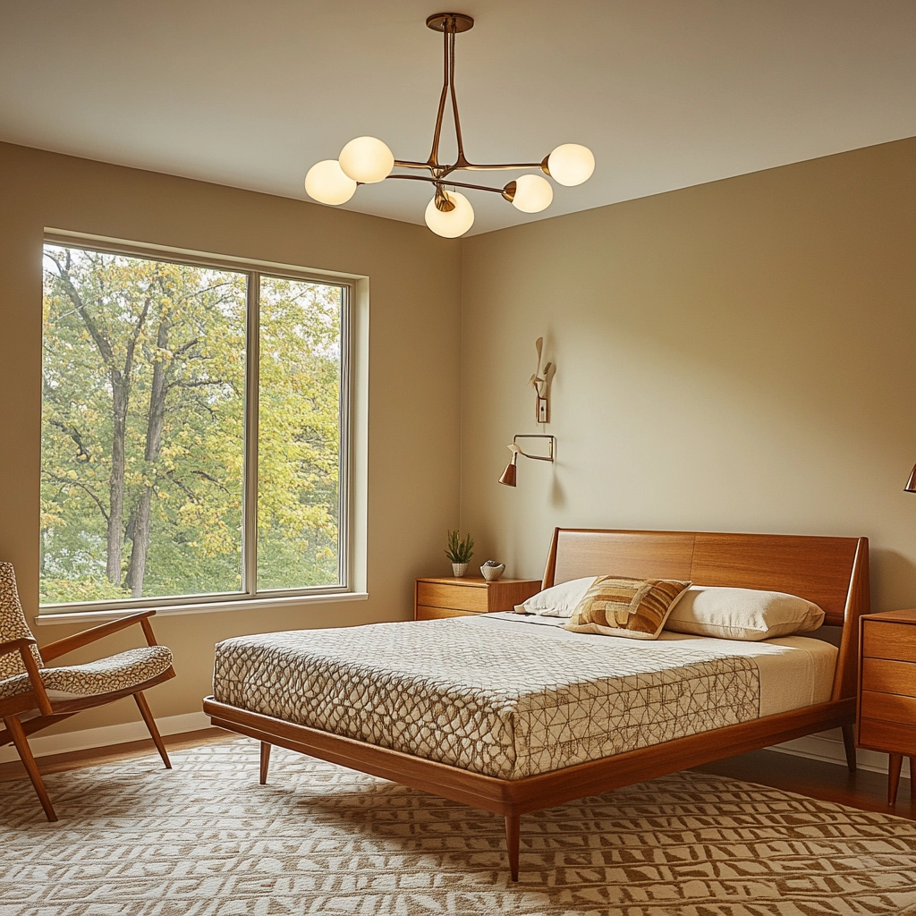 beige guest bedroom 14
