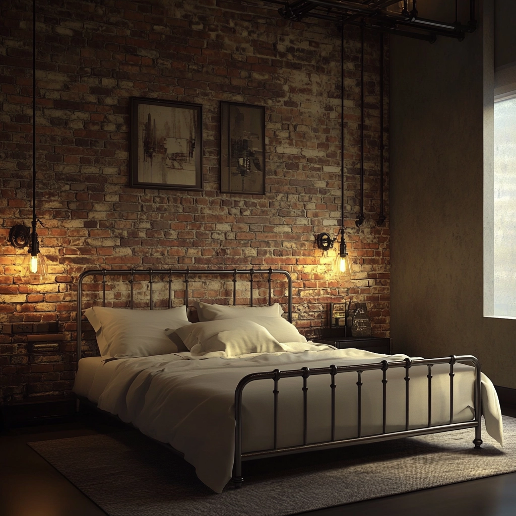 beige guest bedroom 21