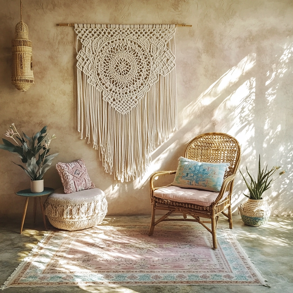 beige guest bedroom 9