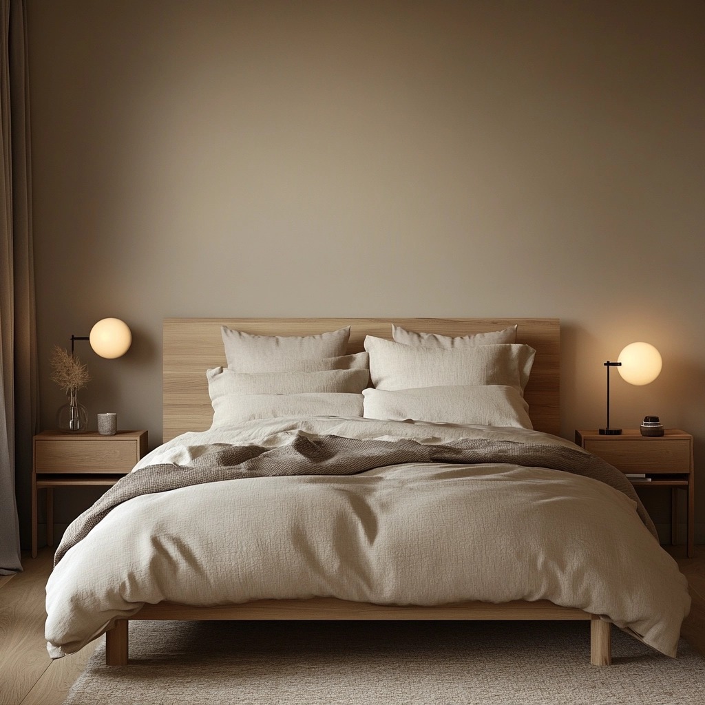 beige moody bedroom 2