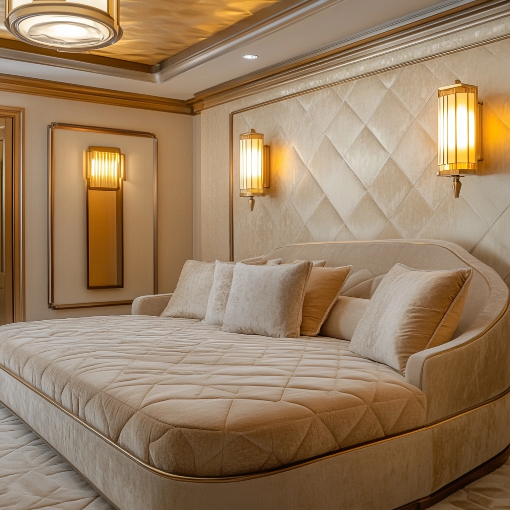 beige moody bedroom 25