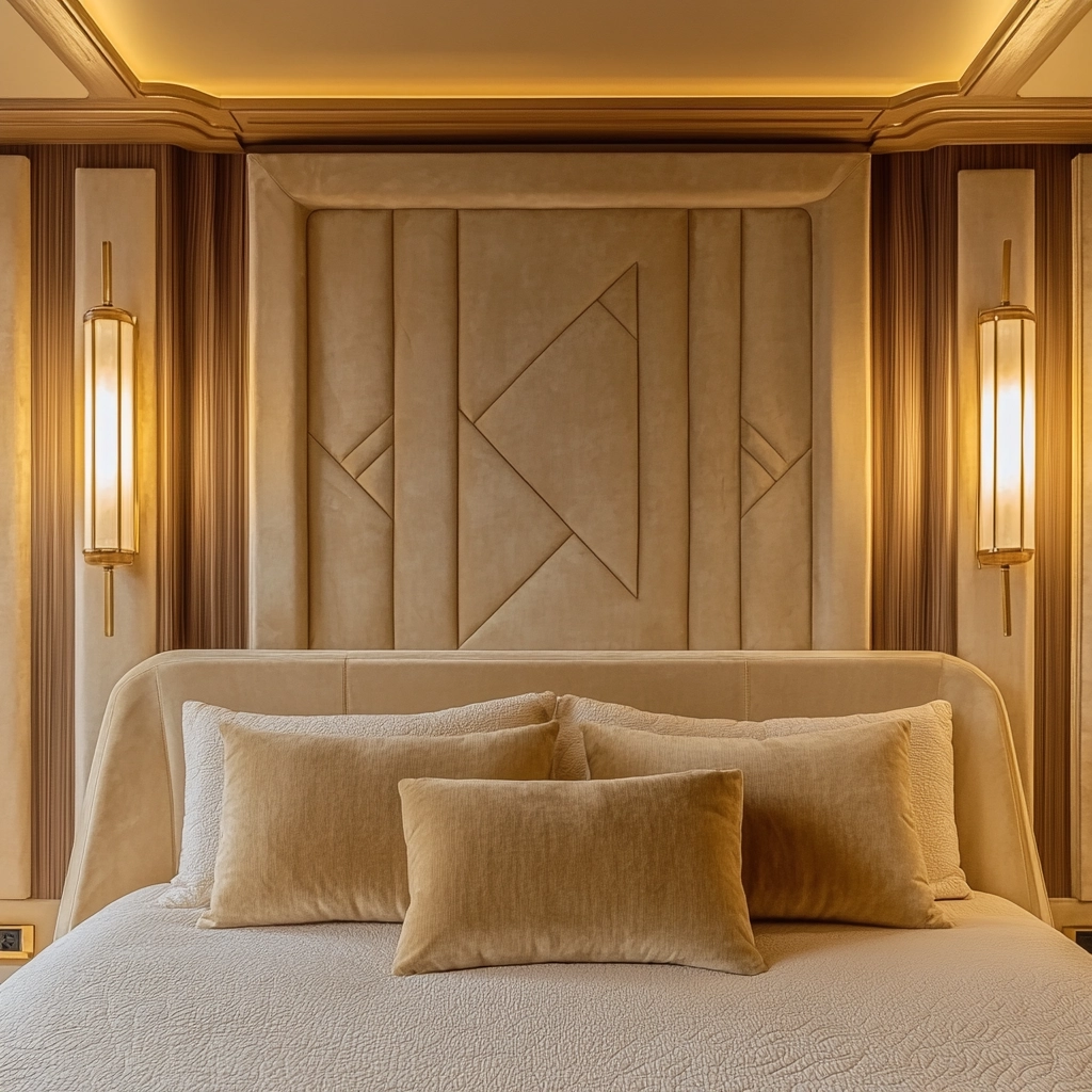 beige moody bedroom 27