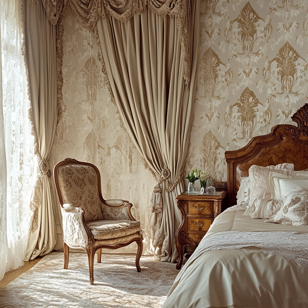 beige moody bedroom 32