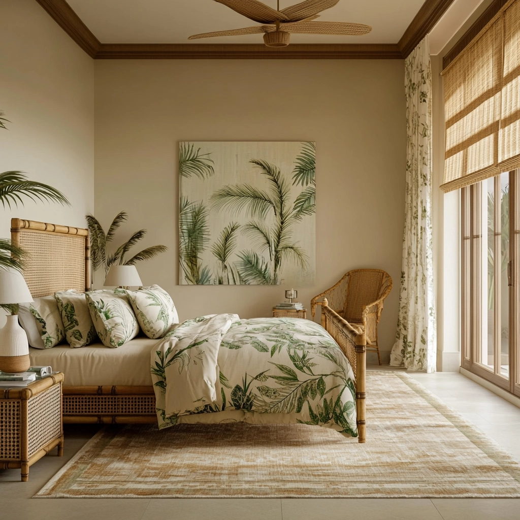 beige moody bedroom 35