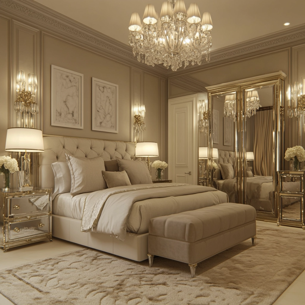 beige moody bedroom 39