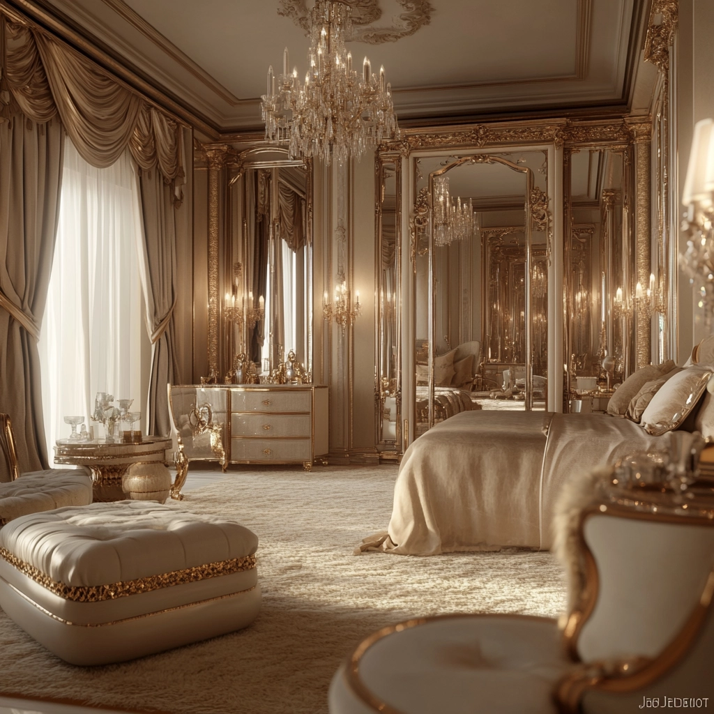 beige moody bedroom 40