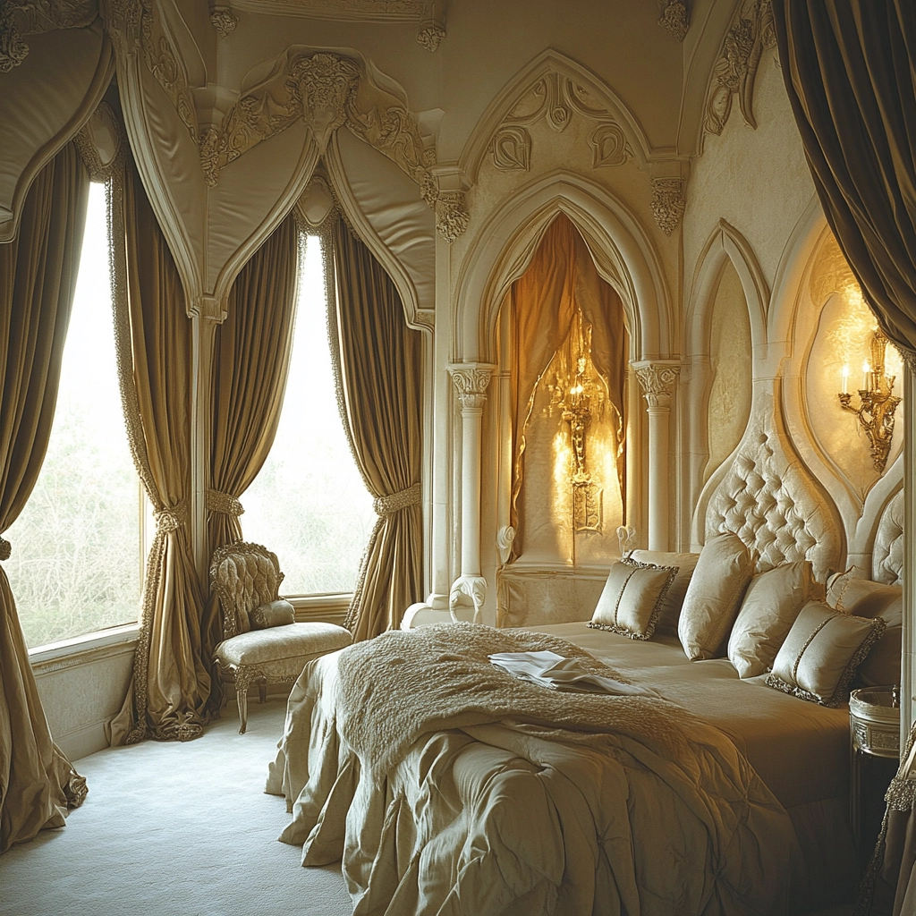 beige moody bedroom 50