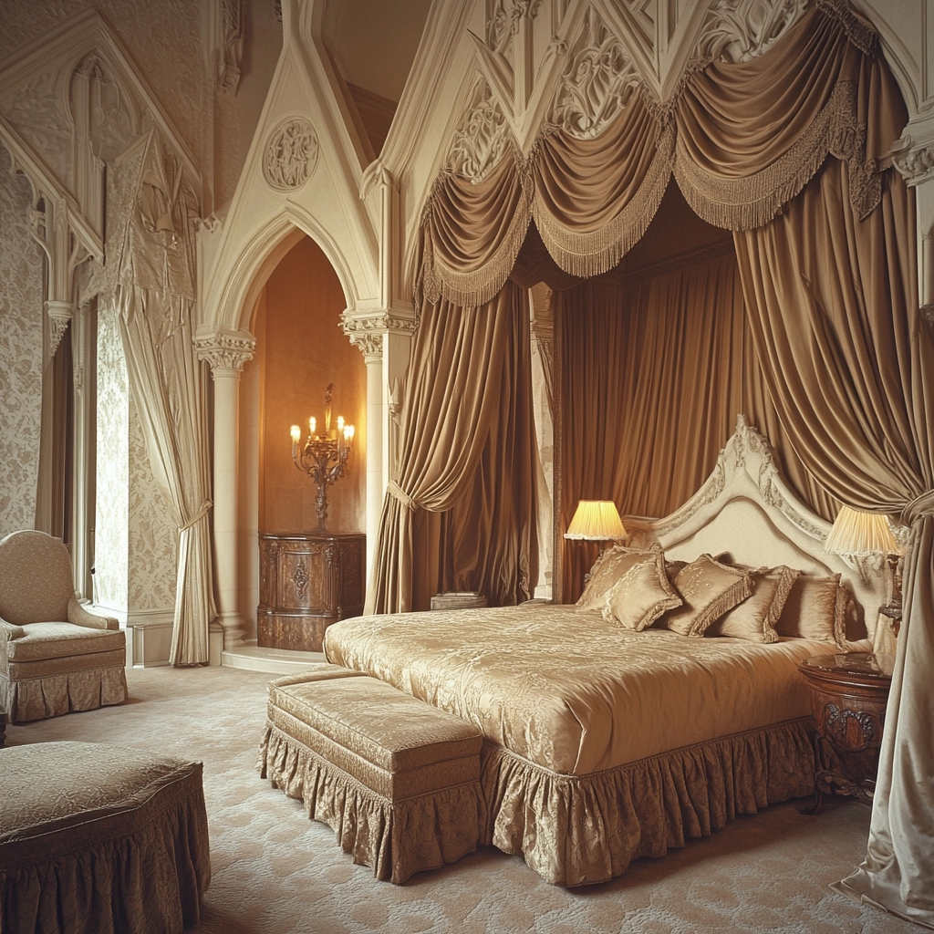 beige moody bedroom 51