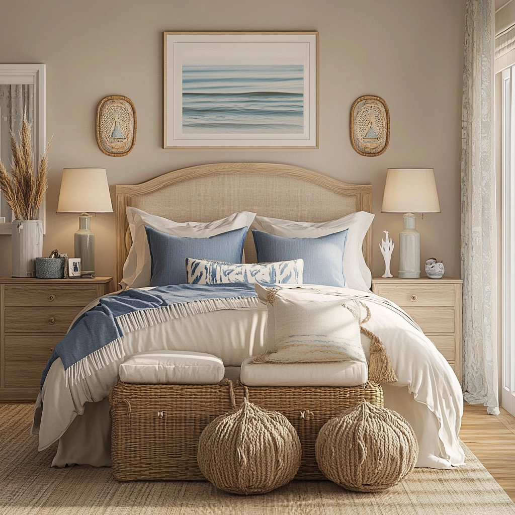 beige moody bedroom 57