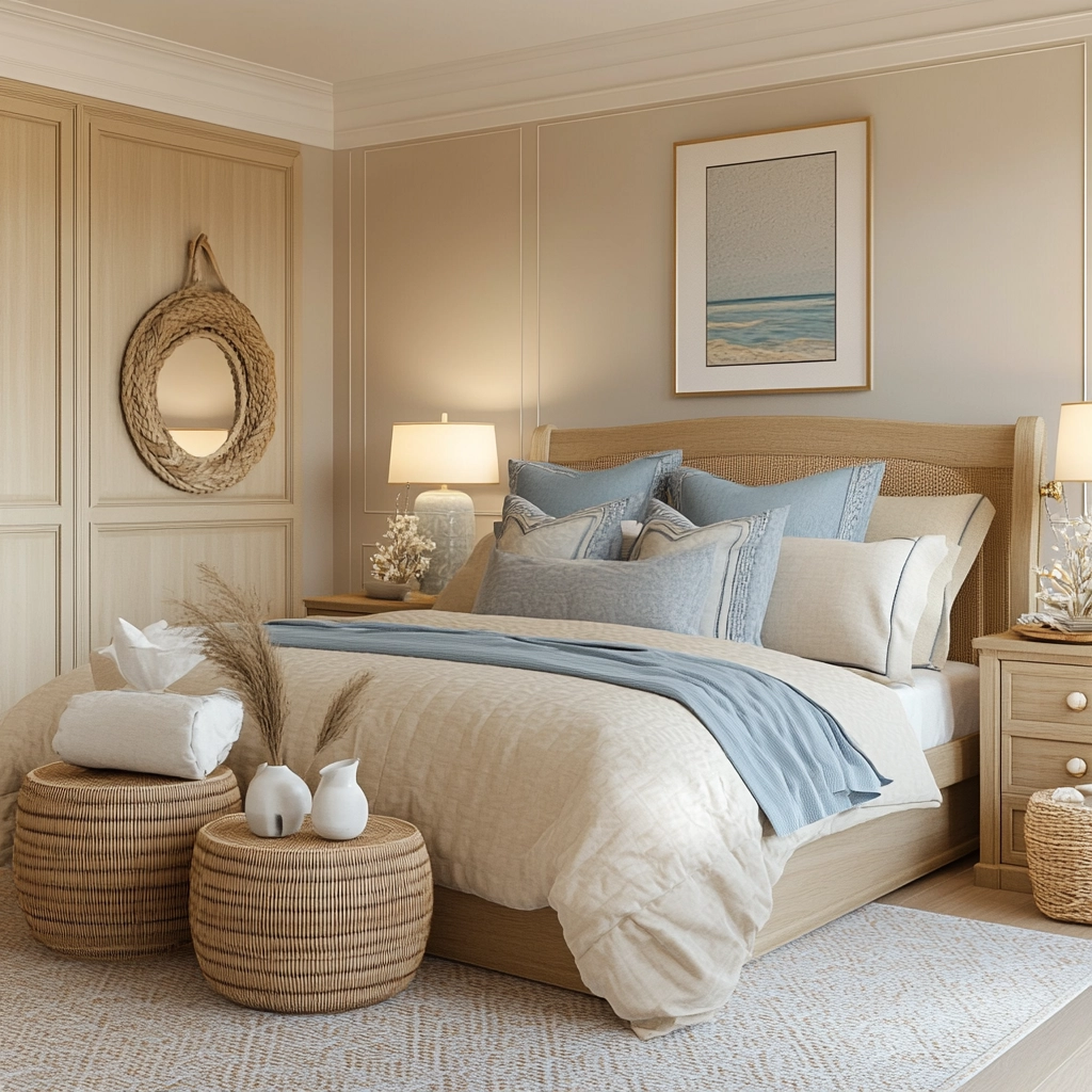 beige moody bedroom 58