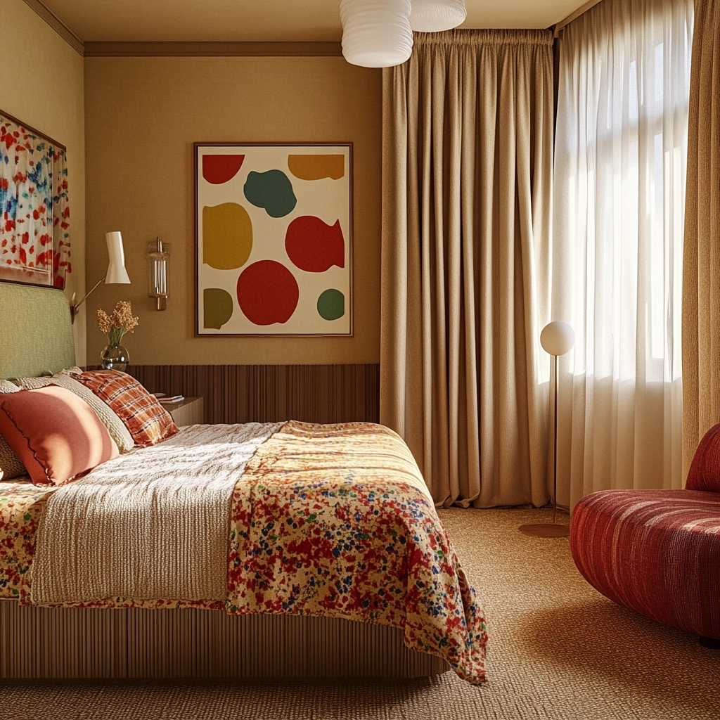 beige moody bedroom 63