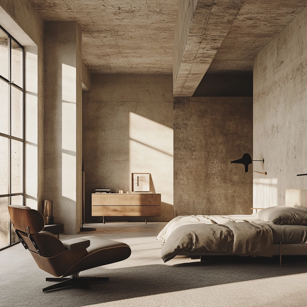beige moody bedroom 69
