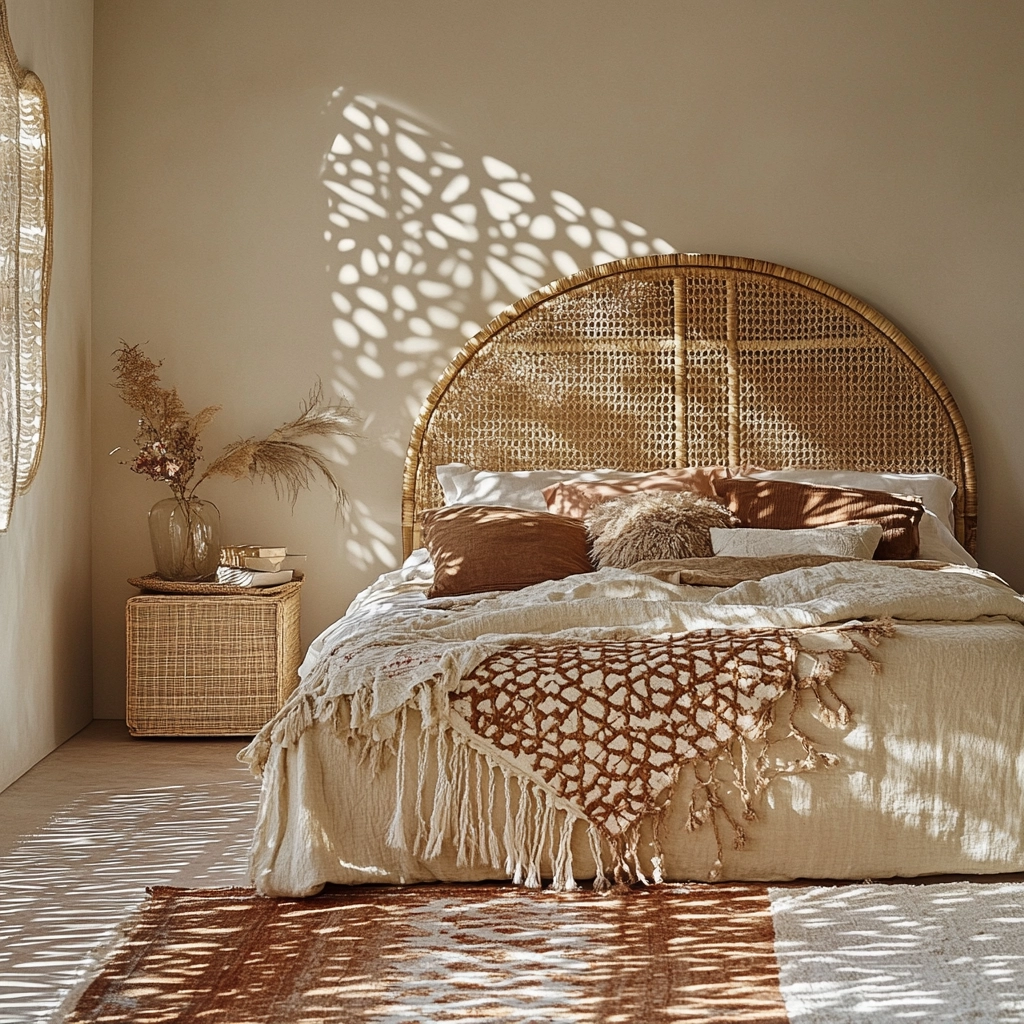 beige moody bedroom 7