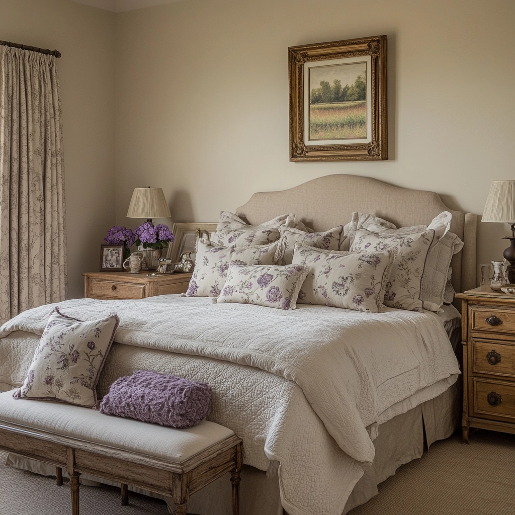 beige moody bedroom 74