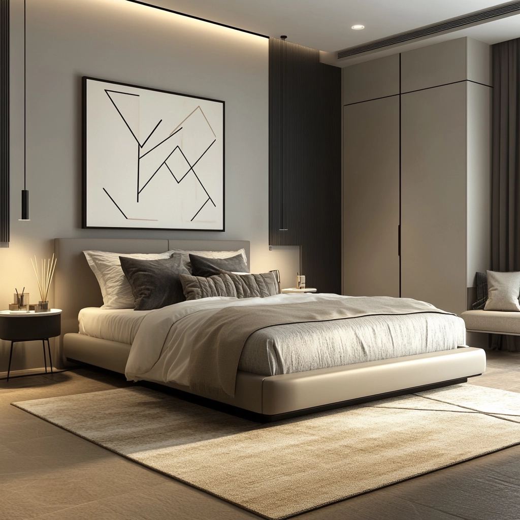 beige rug bedroom 11