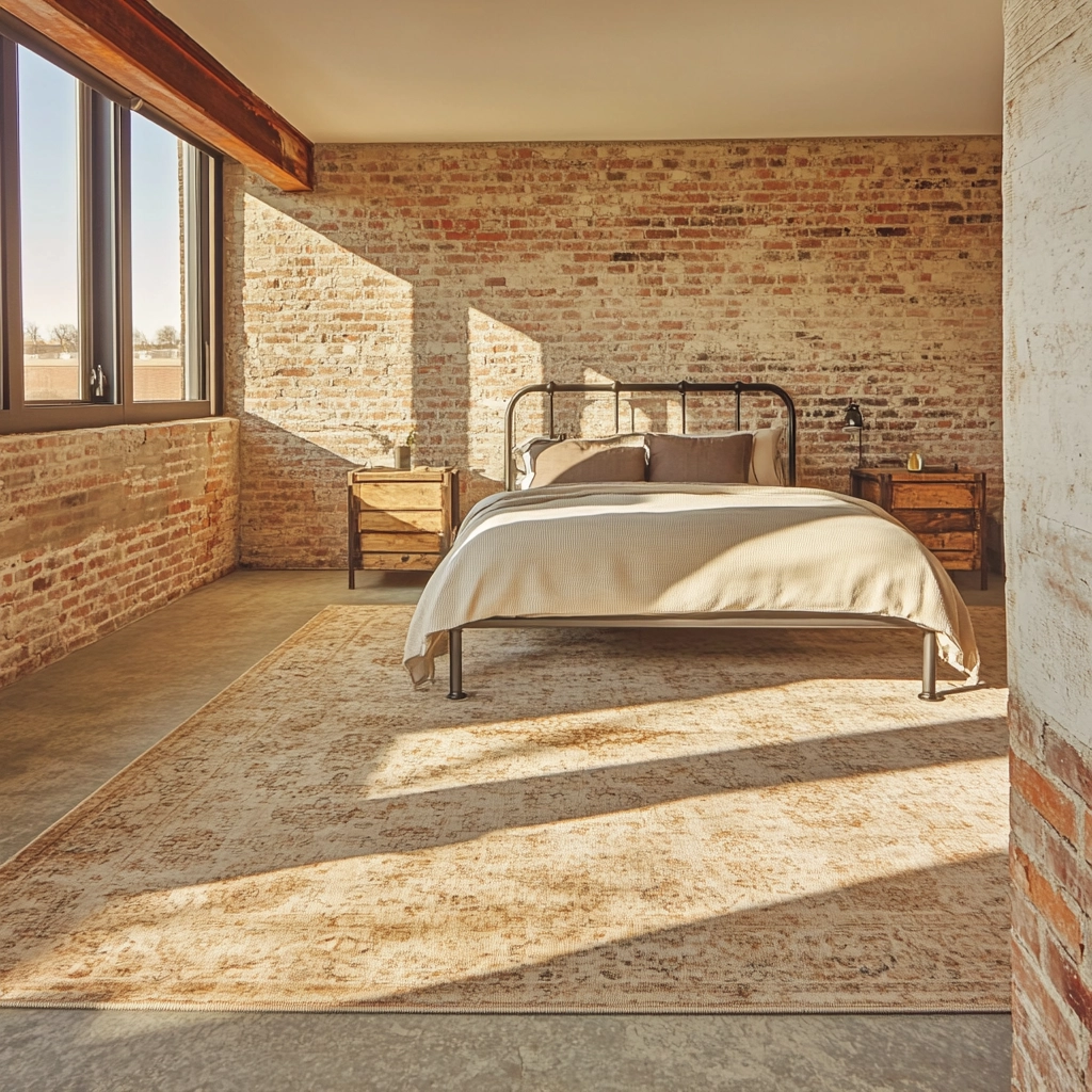 beige rug bedroom 15