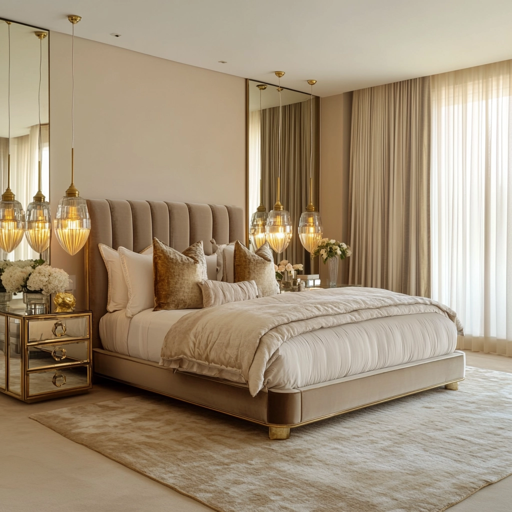 beige rug bedroom 18
