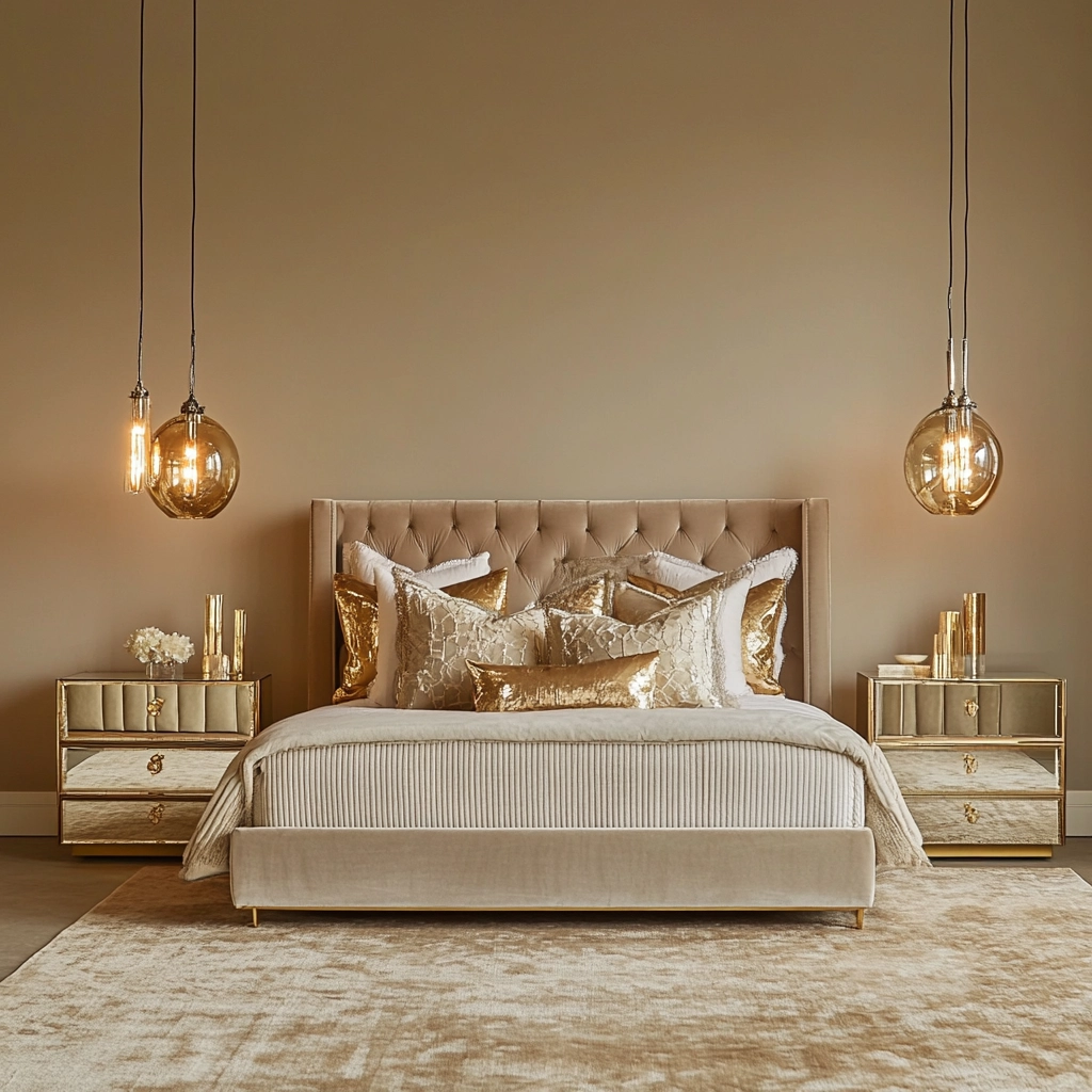 beige rug bedroom 19