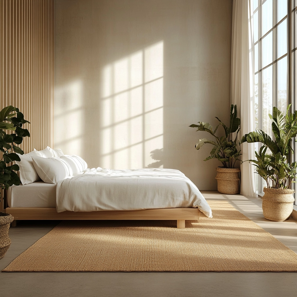 beige rug bedroom 23