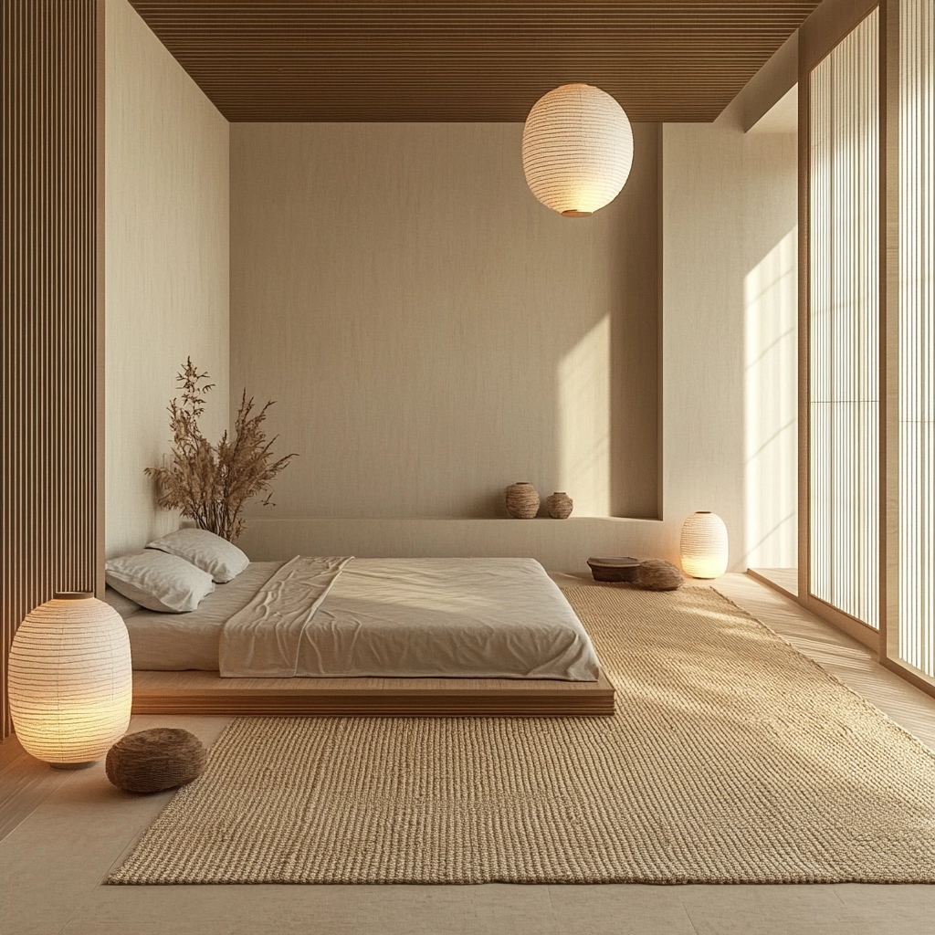 beige rug bedroom 34