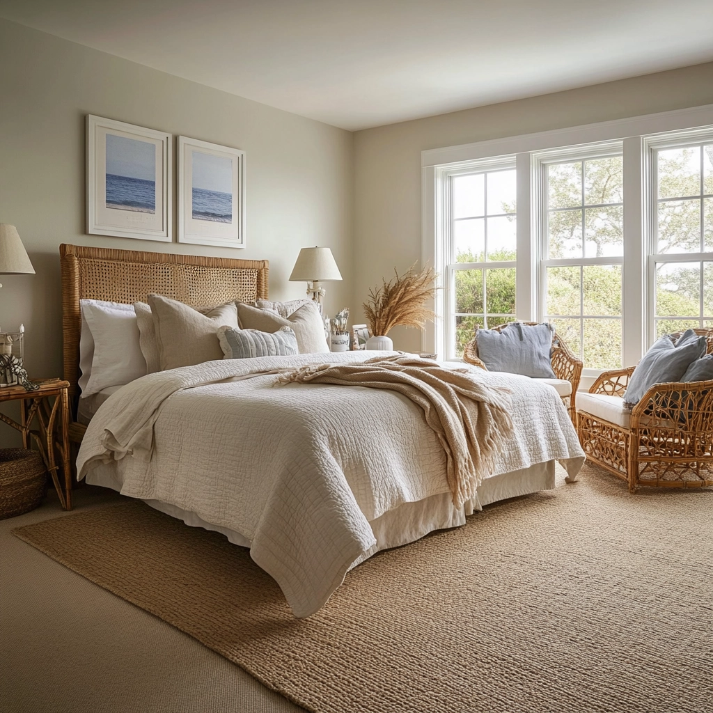 beige rug bedroom 37